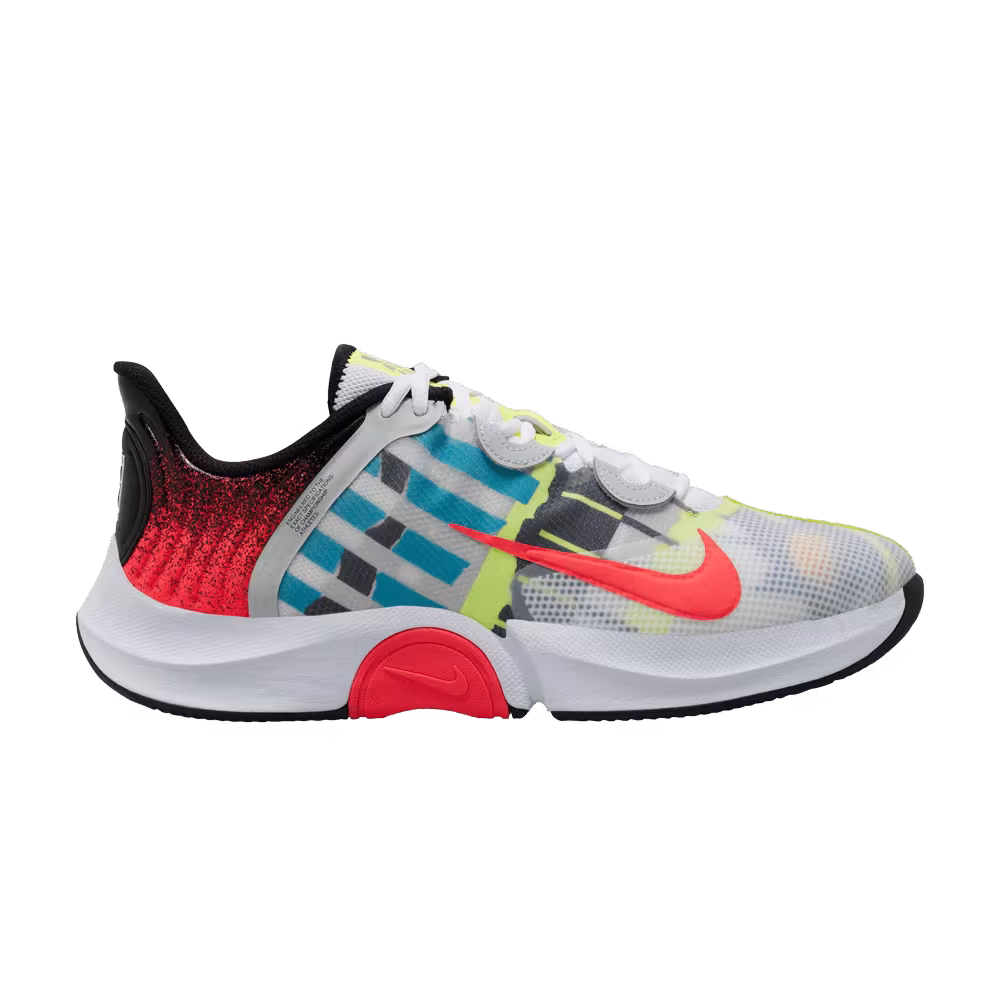 NikeCourt Air Zoom GP Turbo Clay 30 Years of Challenge Court