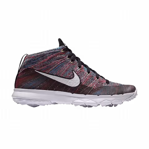 Nike Flyknit Chukka Golf 'Multi-Color'