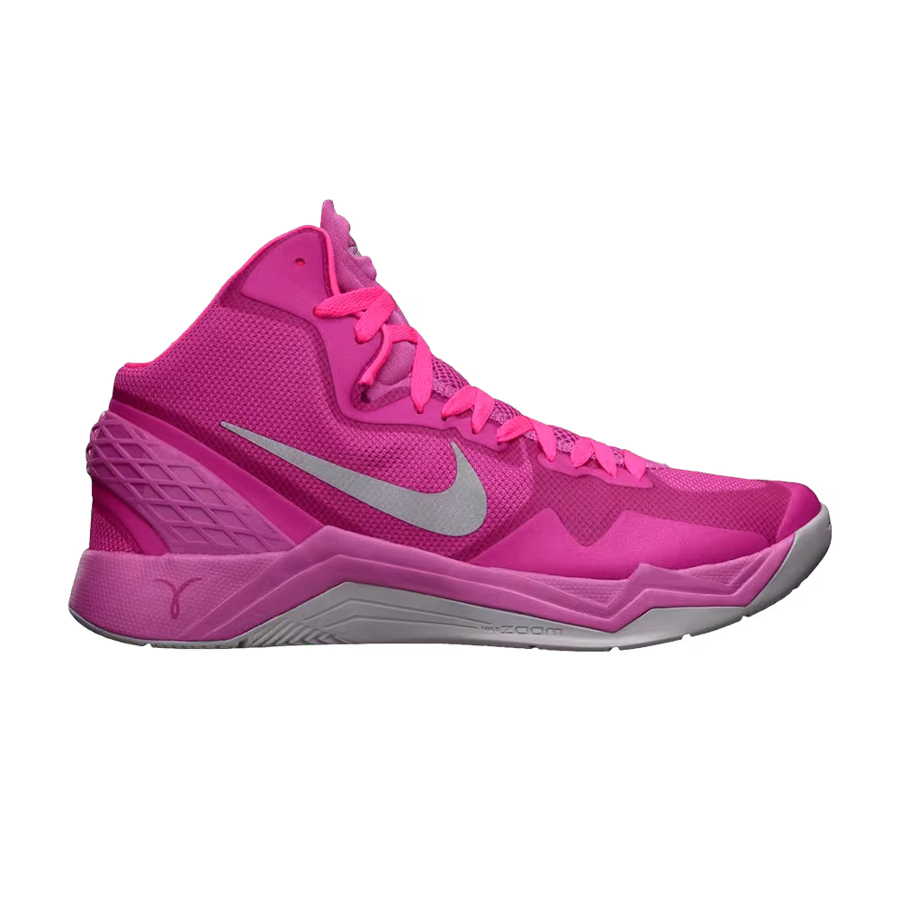 Nike Zoom Hyperdisruptor Think Pink