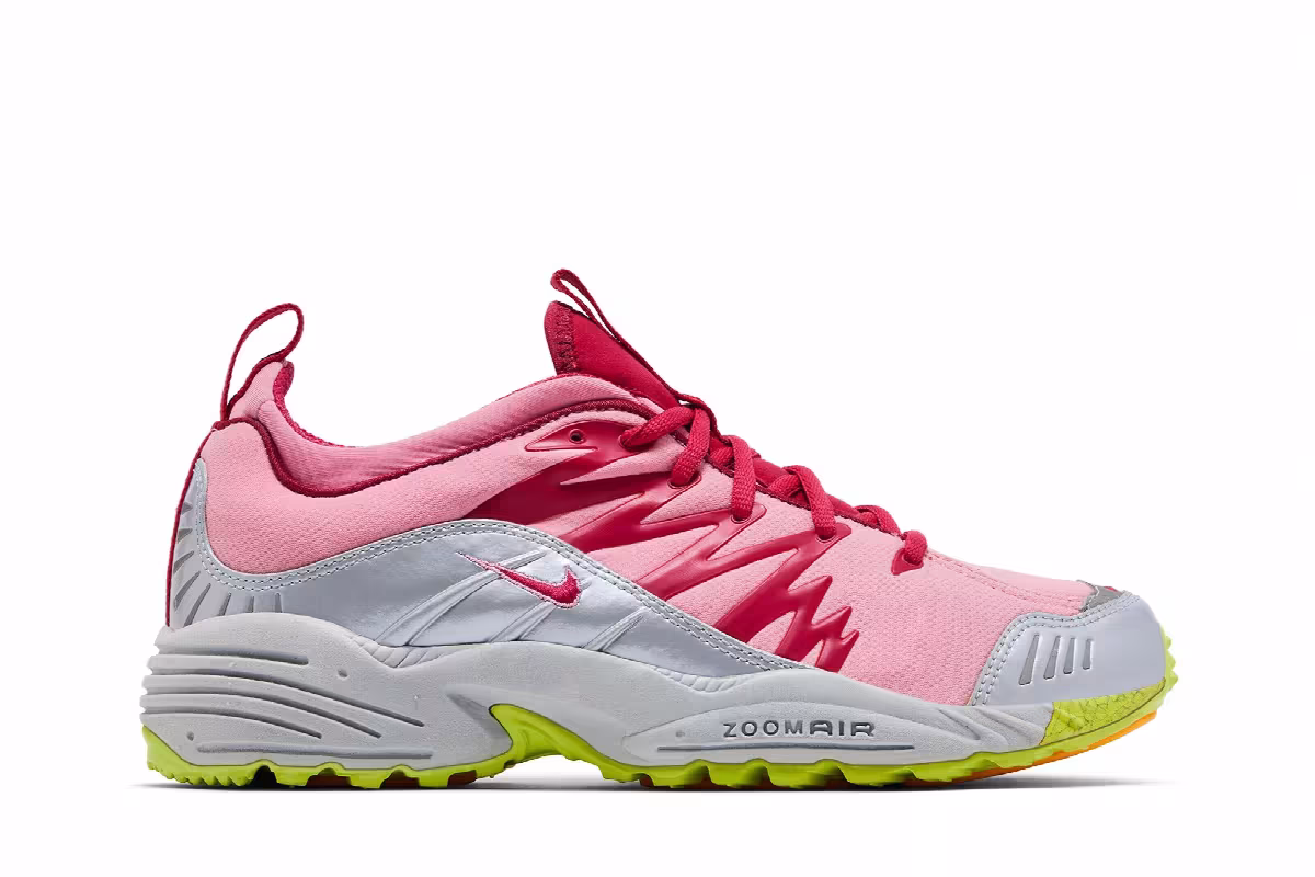 Nike Air Terra Goatek B Rose, view 2