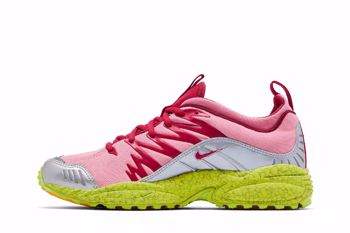 Nike Air Terra Goatek B Rose, view 4