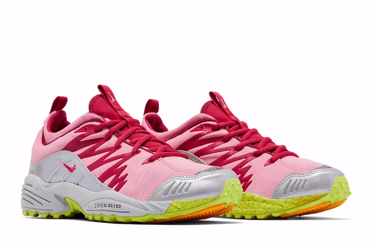 Nike Air Terra Goatek B Rose, view 9