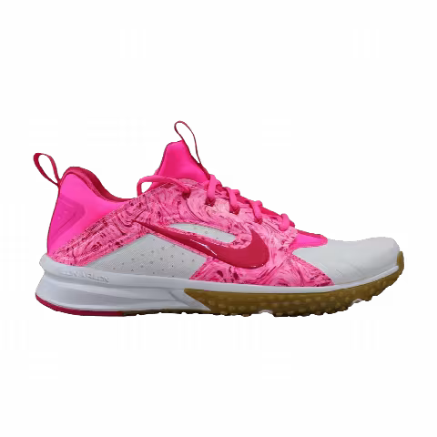 Nike Air Huarache Turf 'Pink White'