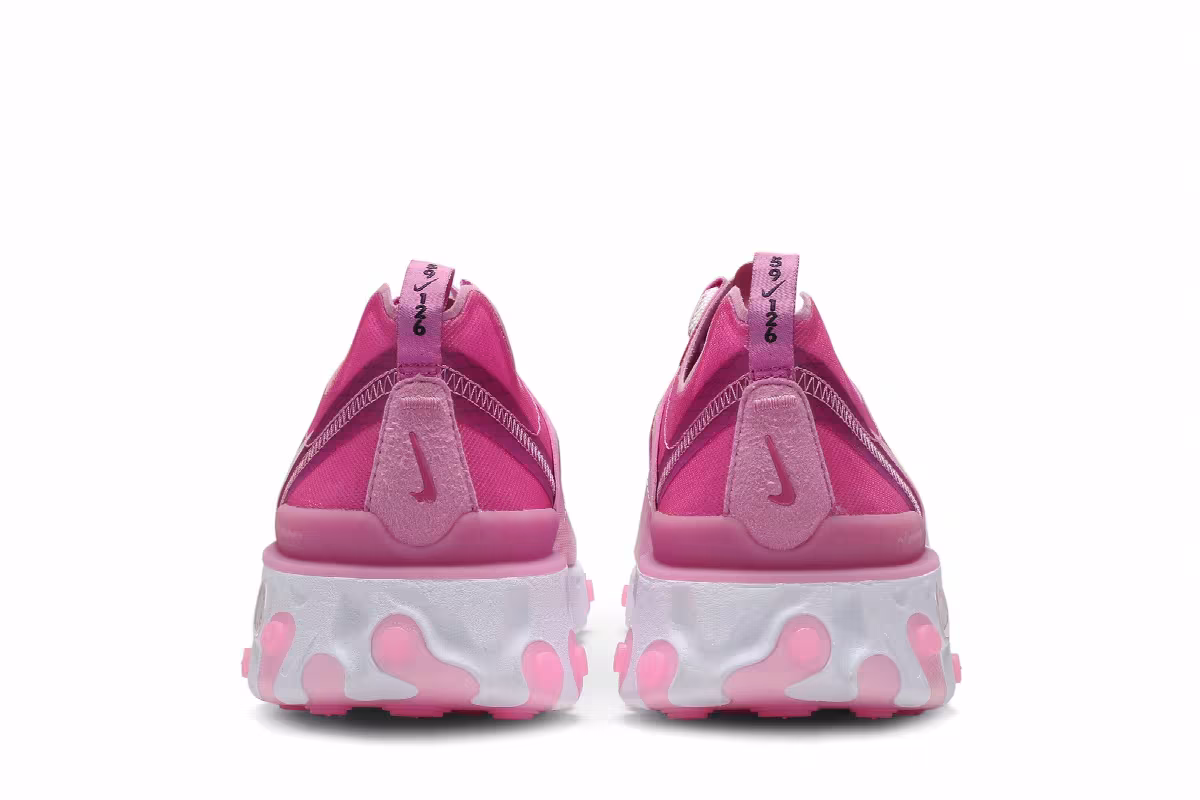 SneakerRoom x Nike React Element 87 Breast Cancer Awareness, view 7