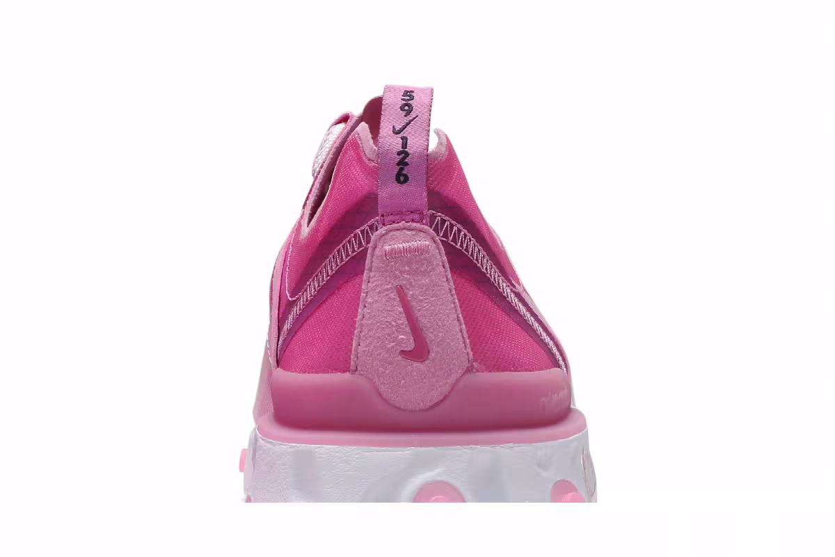 SneakerRoom x Nike React Element 87 Breast Cancer Awareness, view 8