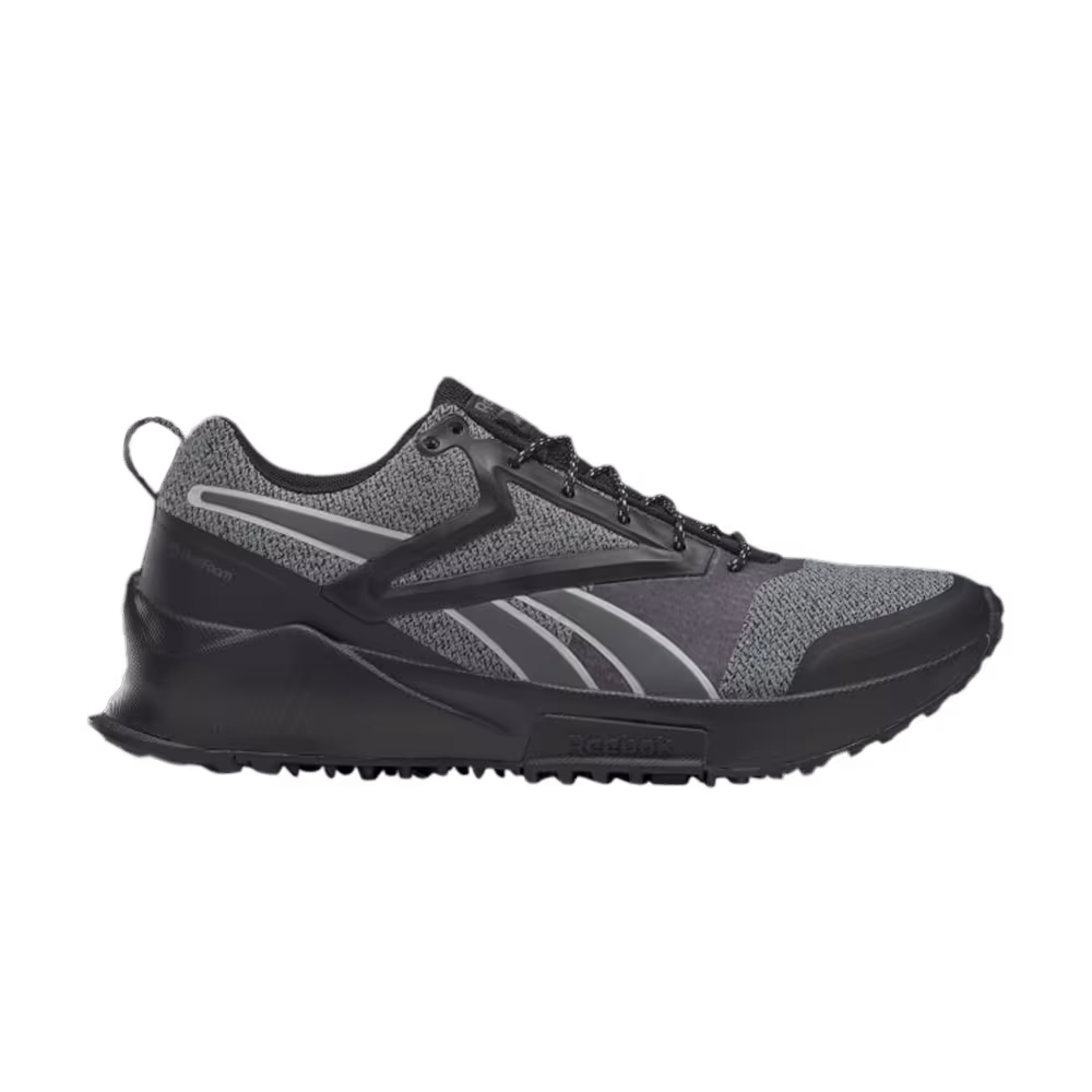 Reebok Women's Lavante Trail Black Pure Grey