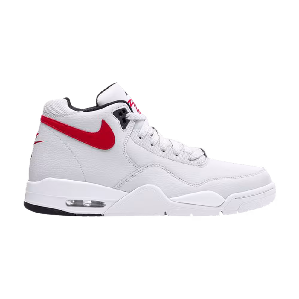 Nike Flight Legacy Photon Dust University Red