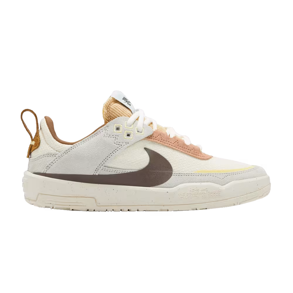 Nike Day One SB Coconut Milk Baroque Brown