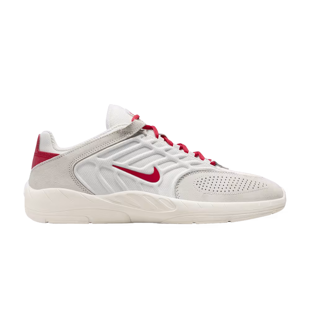 Nike Vertebrae SB Sail University Red