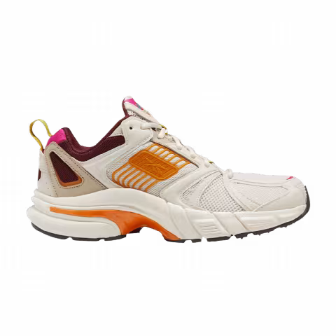 Reebok Wmns Premier 'Throwback Neon - Alabaster Merlot'