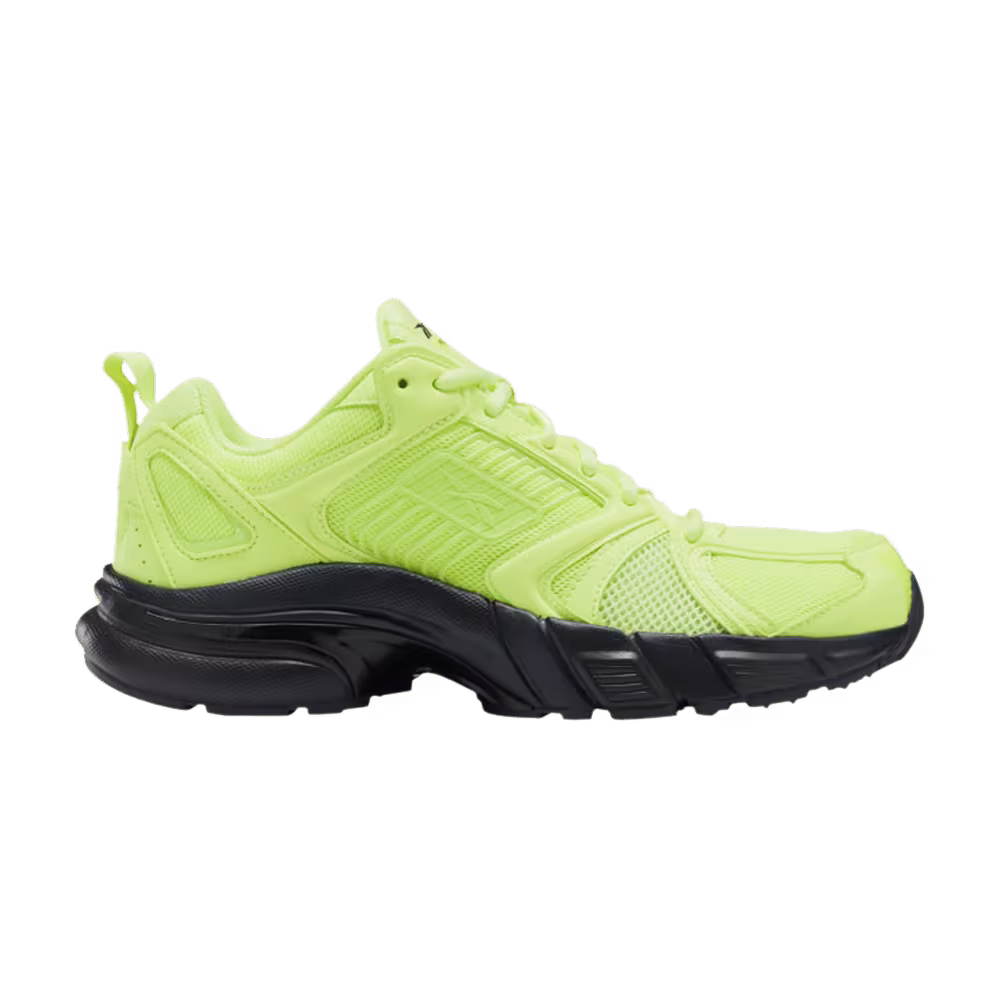 Reebok Women's Premier Throwback Neon - Electric Flash