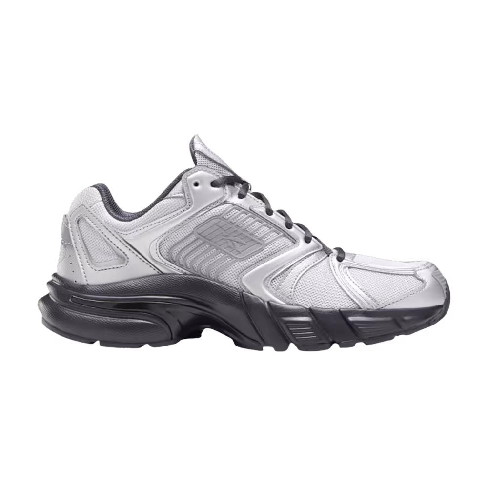 Reebok Women's Premier Matte Silver