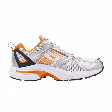 Reebok Premier 'White High Vis Orange'