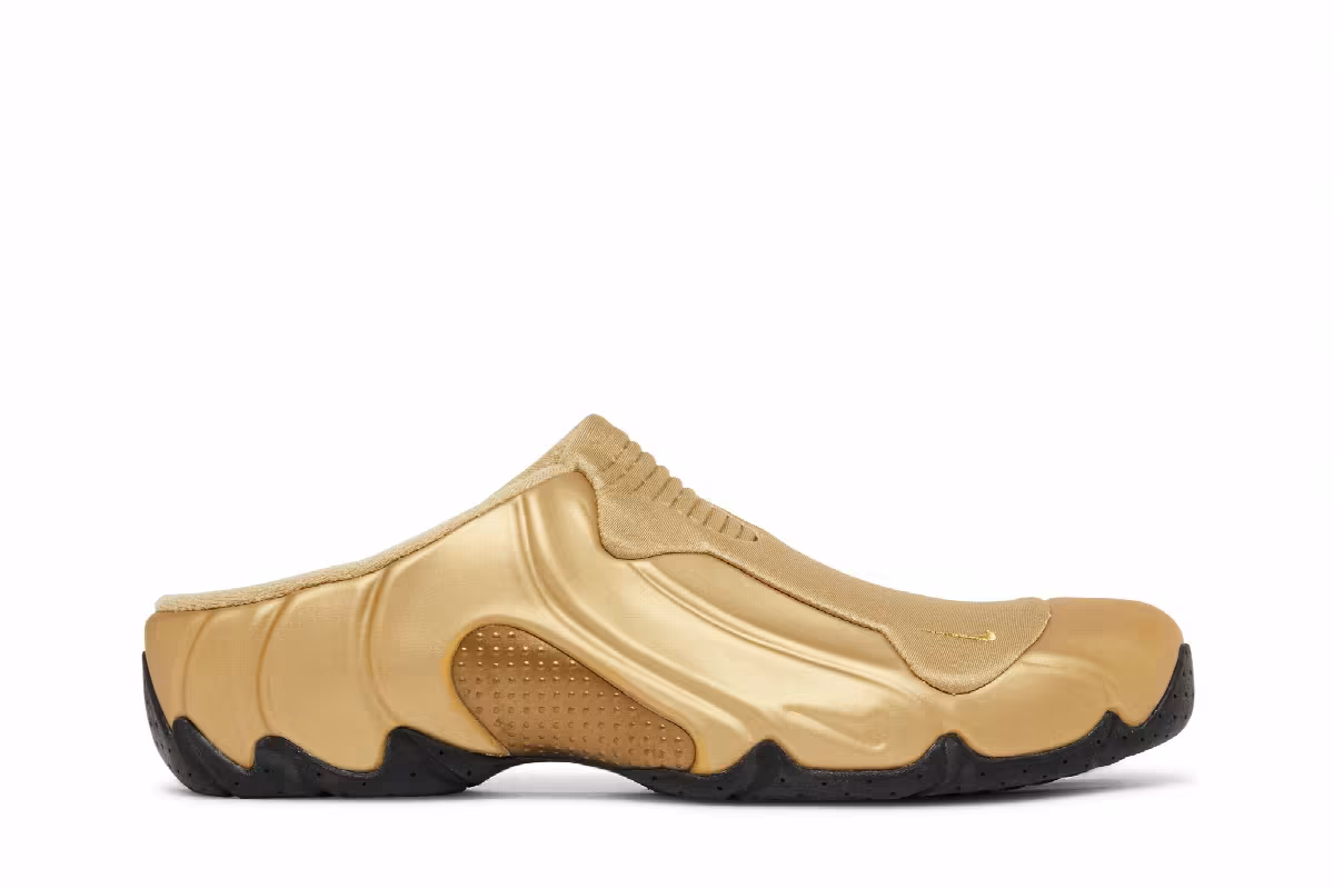 Nike Clogposite 2 Gold, view 2