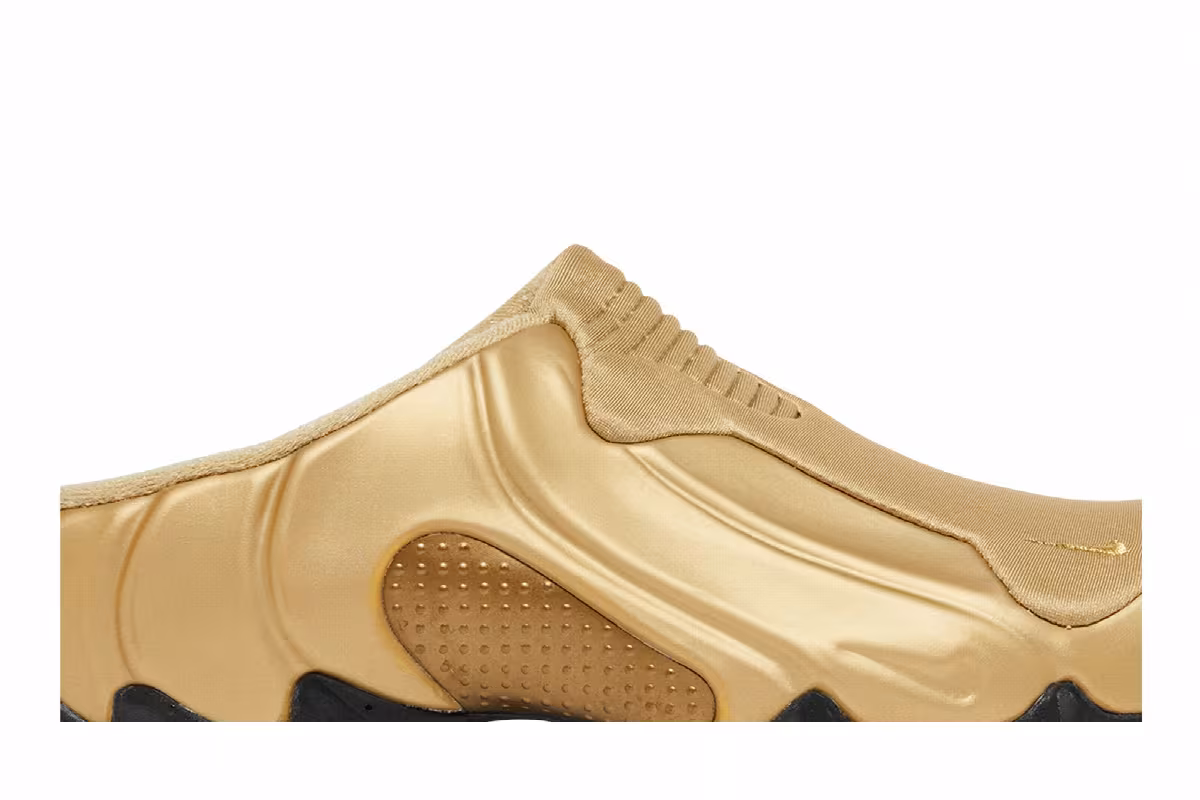 Nike Clogposite 2 Gold, view 3