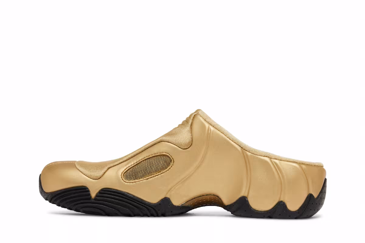 Nike Clogposite 2 Gold, view 4