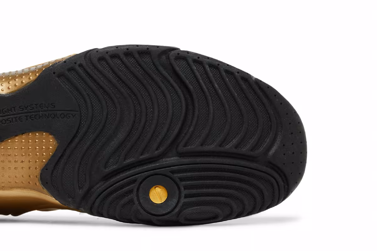 Nike Clogposite 2 Gold, view 6