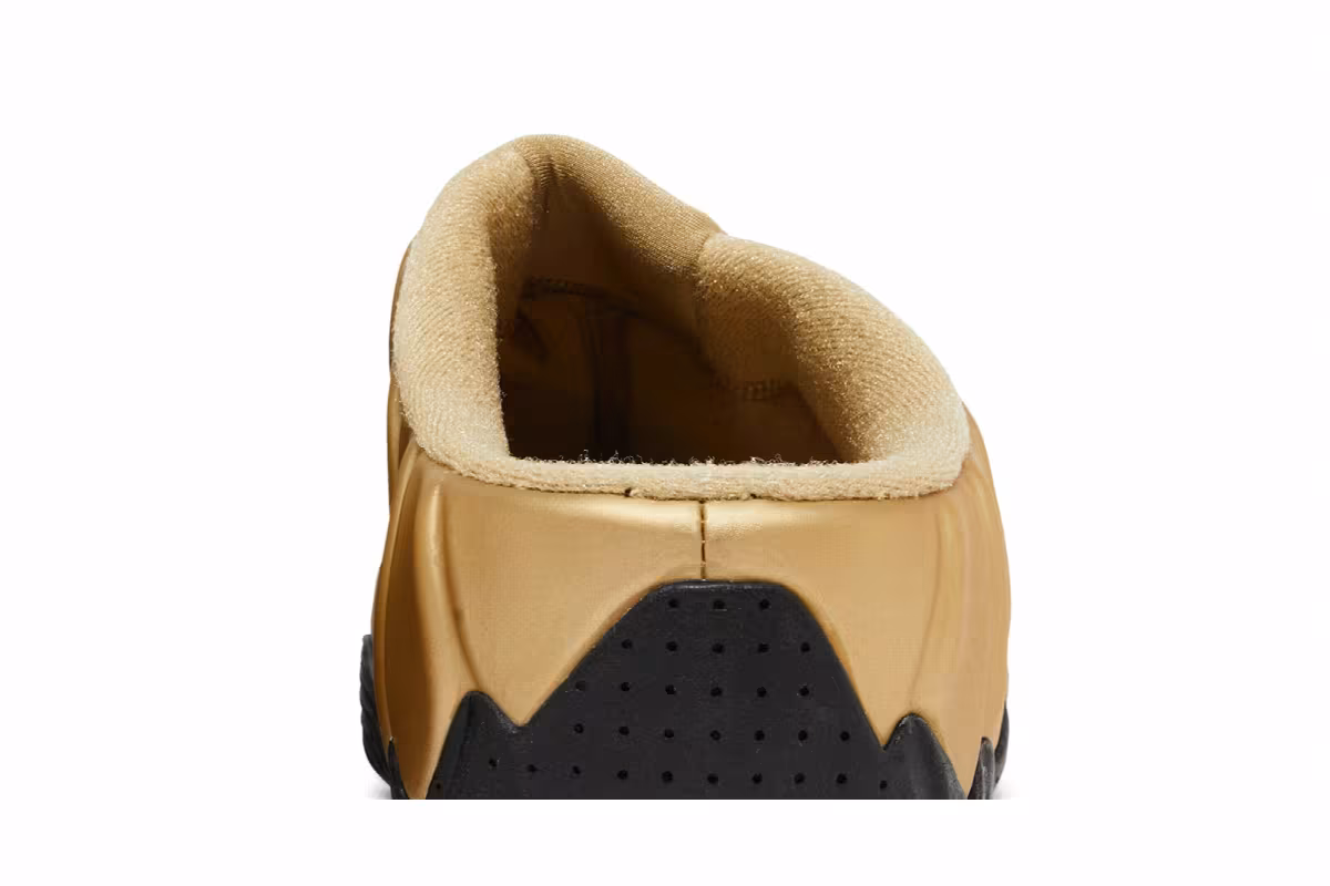 Nike Clogposite 2 Gold, view 8