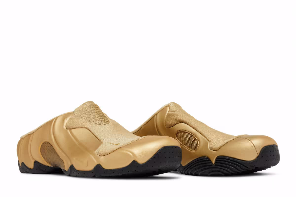 Nike Clogposite 2 Gold, view 9