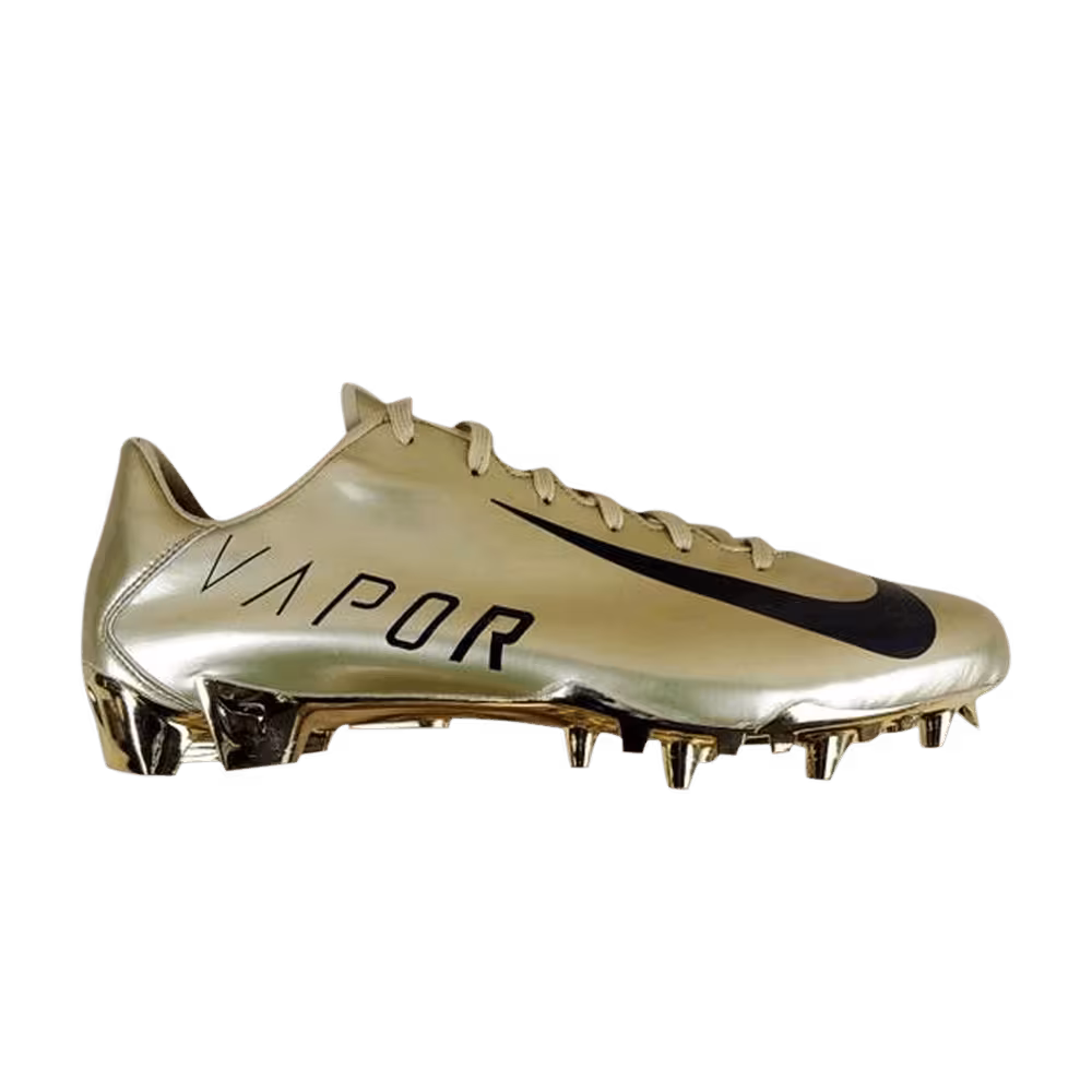 Nike Vapor Jet 4.2 Low Metallic Gold