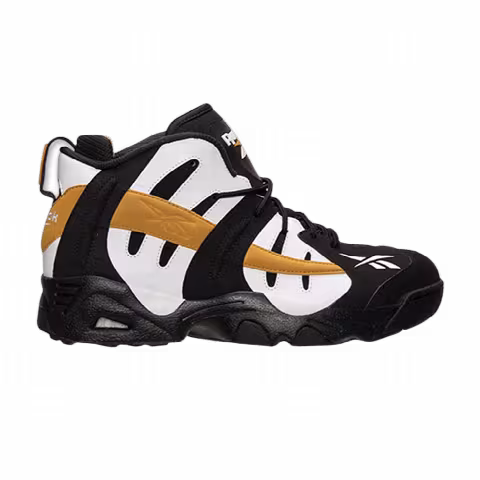 Reebok Rail 'Black Gold'