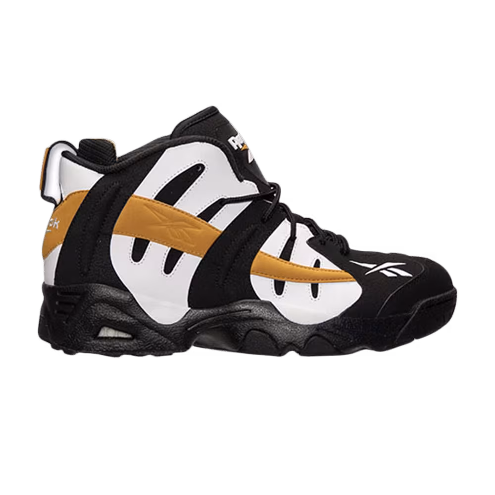 Reebok Rail Black Gold