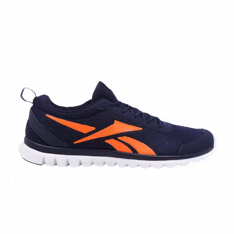 Reebok SubLite Sport 'Navy Orange'