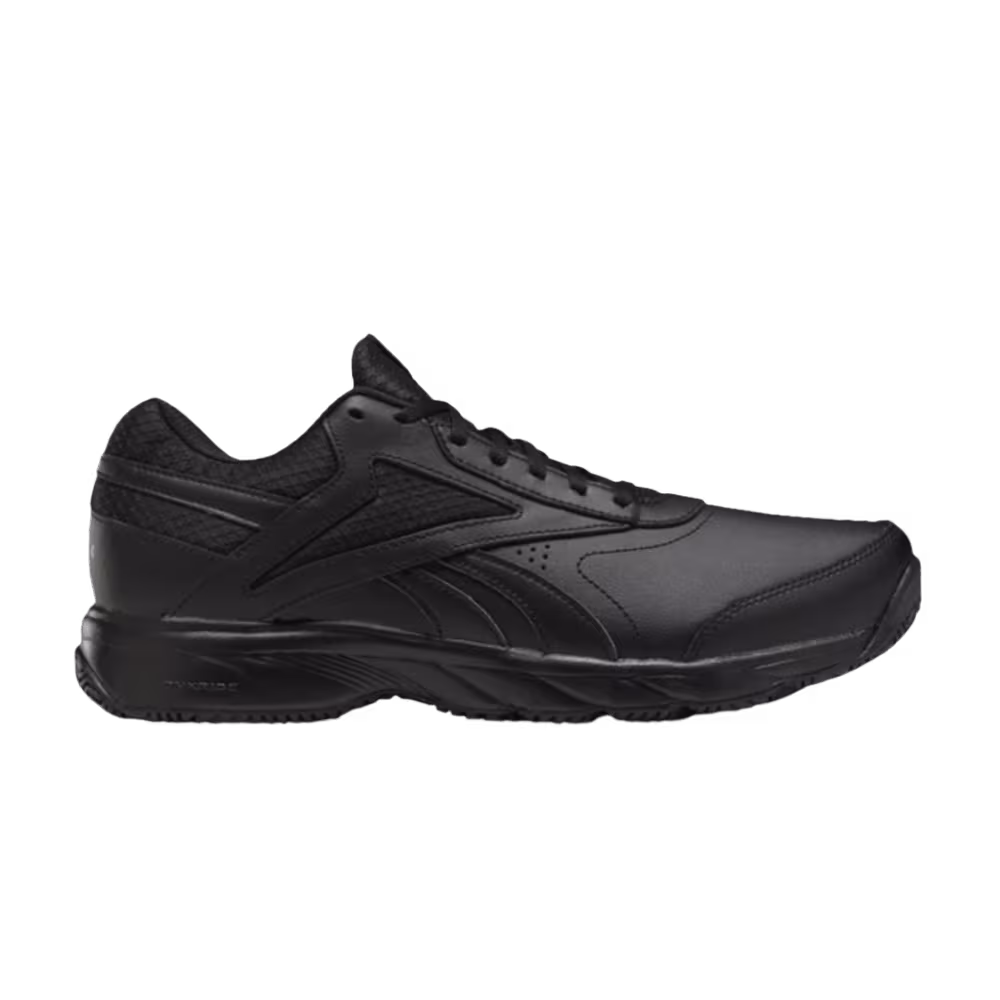 Reebok Work N Cushion Extra Wide Triple Black