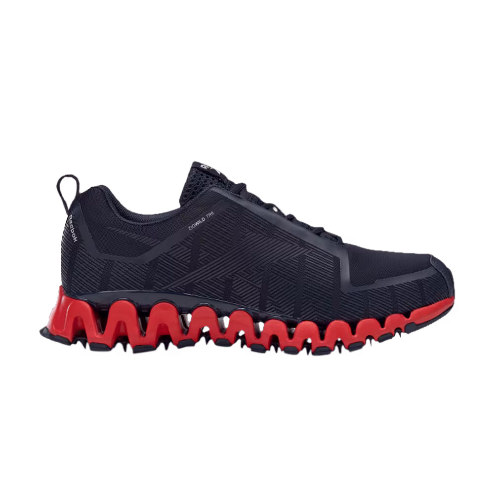 Reebok ZigWild TR 6 Vector Navy Instinct Red