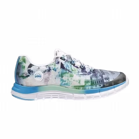 Reebok Wmns ZPump Fusion 'Urban Graphic'