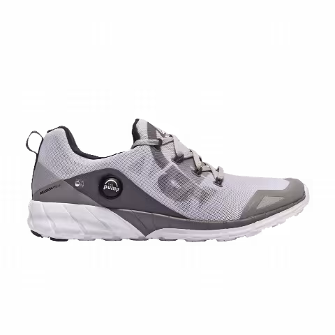 Reebok ZPump Fusion 2.0 ELE 'Silver Metal Steel'