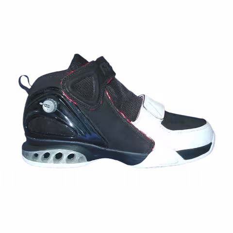 Reebok Answer 9 Pump 'Black White'