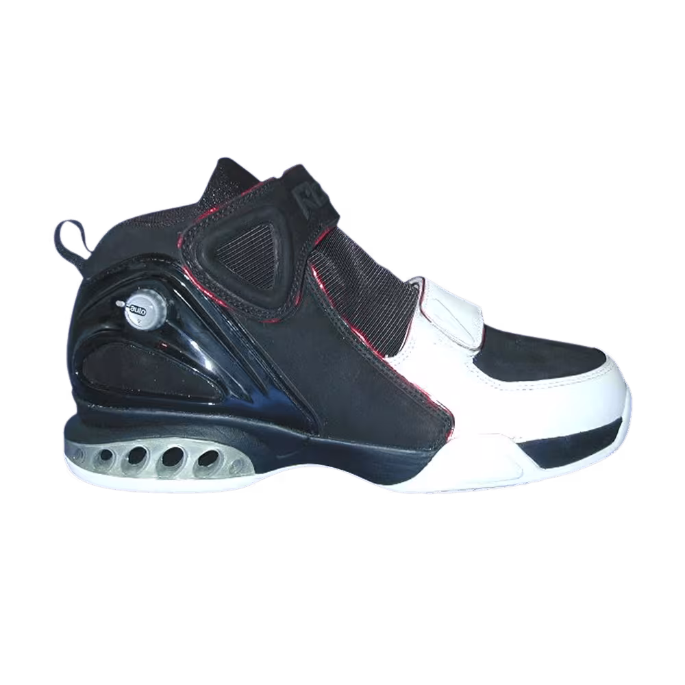 Reebok Answer 9 Pump Black White