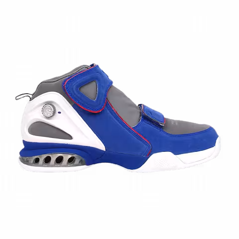 Reebok Answer 9 Pump 'Royal Grey'