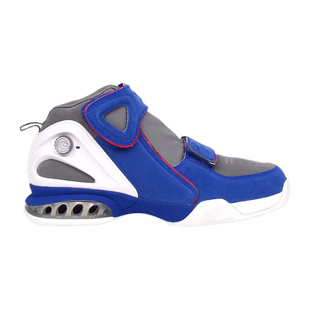 Reebok Answer 9 Pump Royal Grey