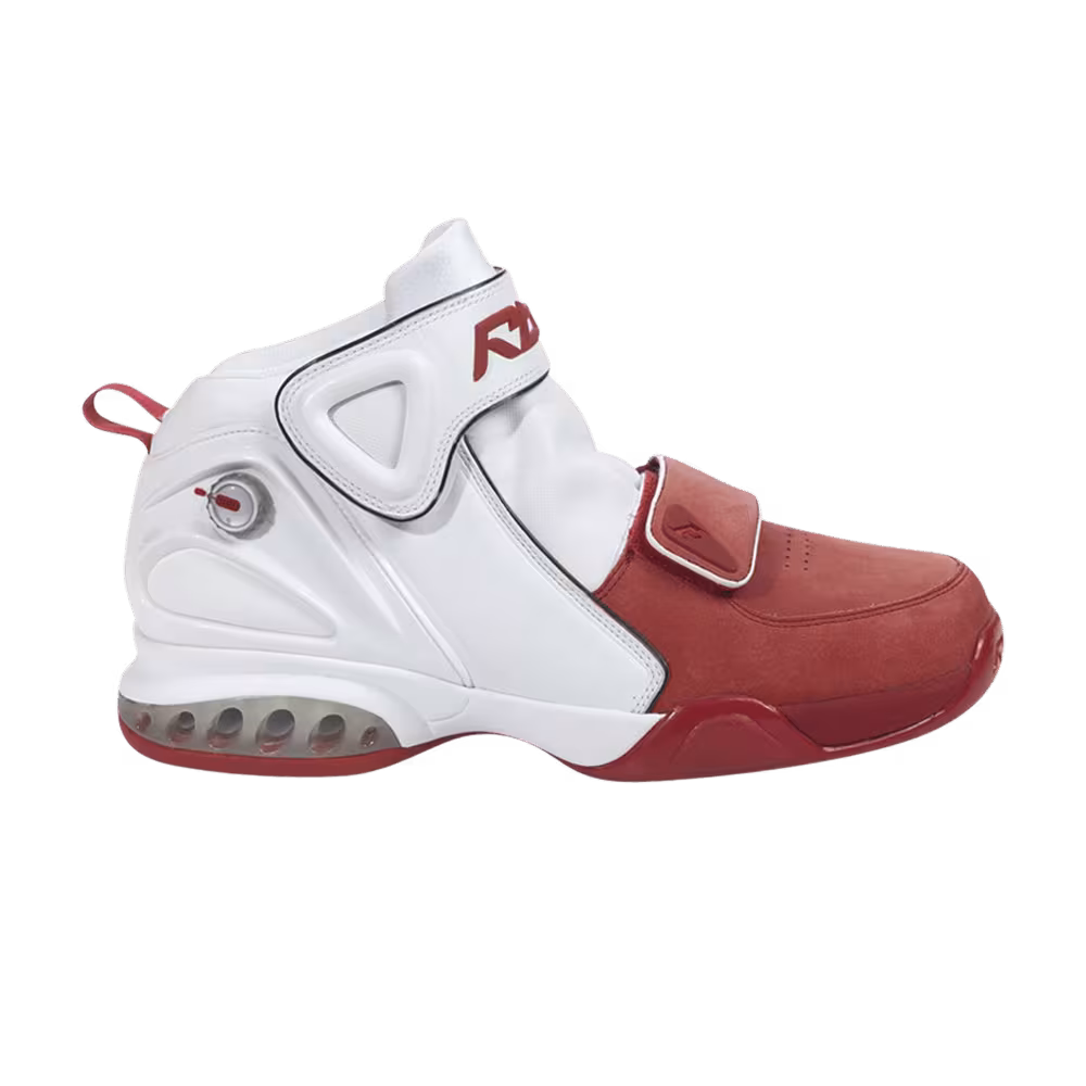 Reebok Answer 9 Pump Red White