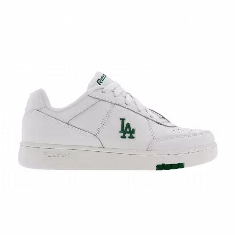 Reebok MLB Clubhouse Exclusive Los Angeles Dodgers Shamrock