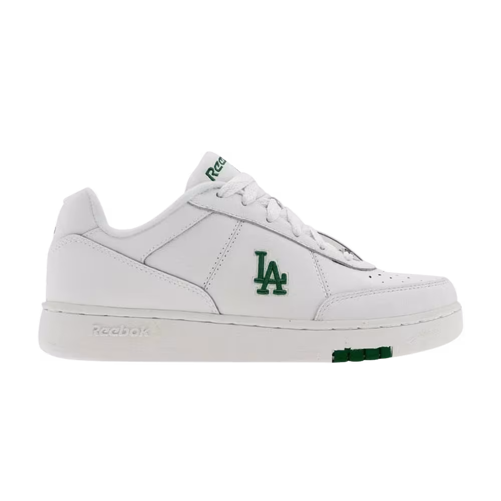 Reebok MLB Clubhouse Exclusive Los Angeles Dodgers Shamrock