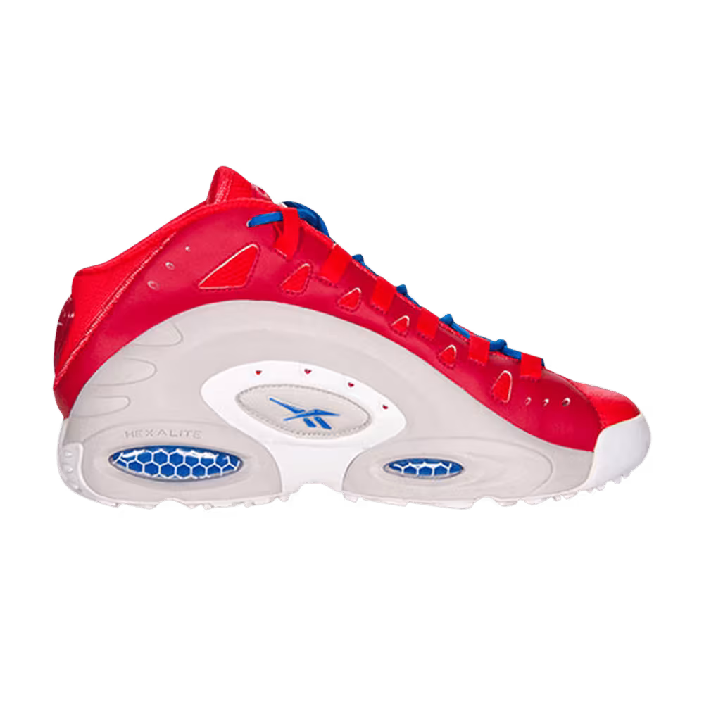 Reebok ES22 Excellent Red