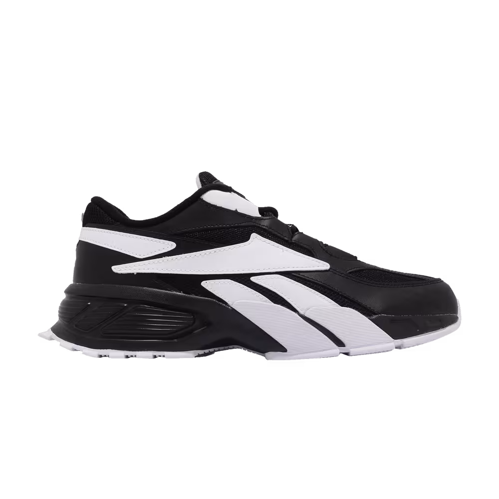 Reebok EVZN Black White