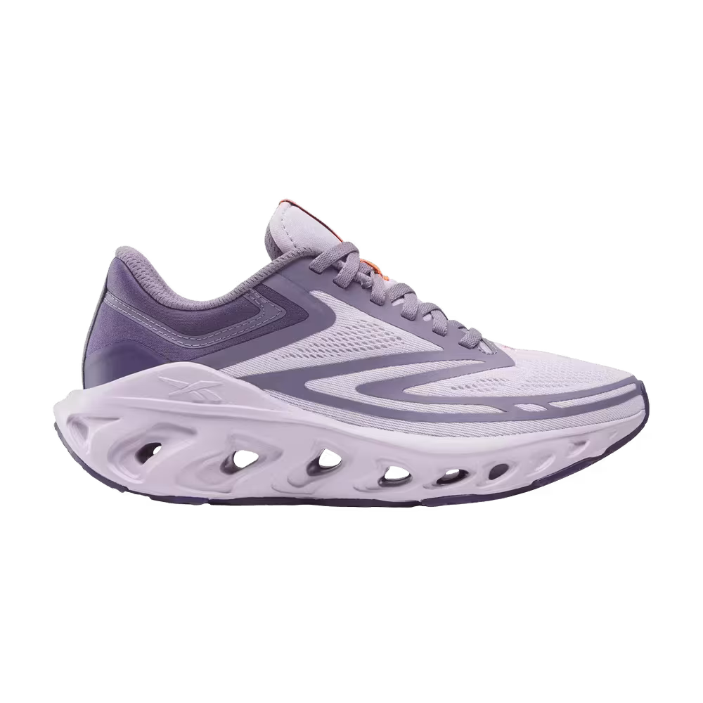 Reebok Women's Fuel Flex Run Digital Gleam/Purple Fusion/Movement Purple