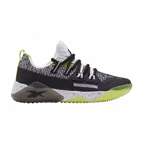 Reebok JJ III Big Kids 'Hero Yellow'