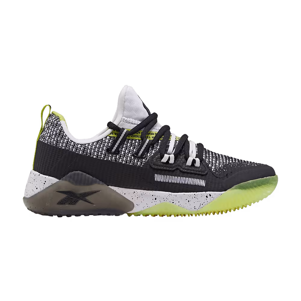 Reebok JJ III Big Kids Hero Yellow