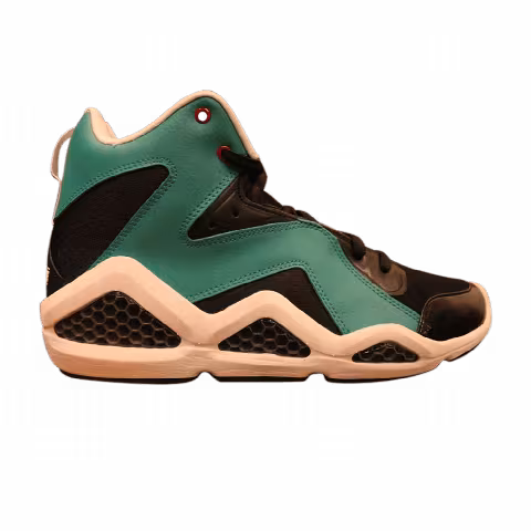 Reebok Kamikaze 3 Mid 'Black Teal'