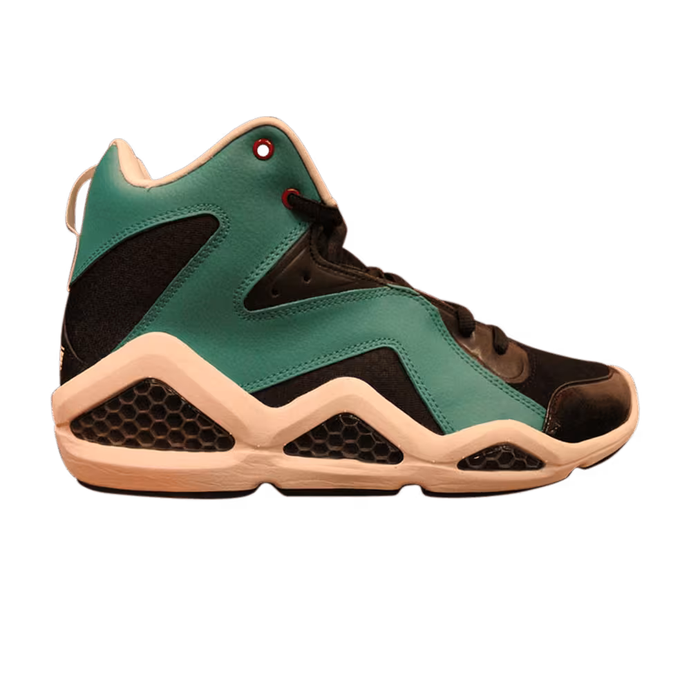 Reebok Kamikaze 3 Mid Black Teal