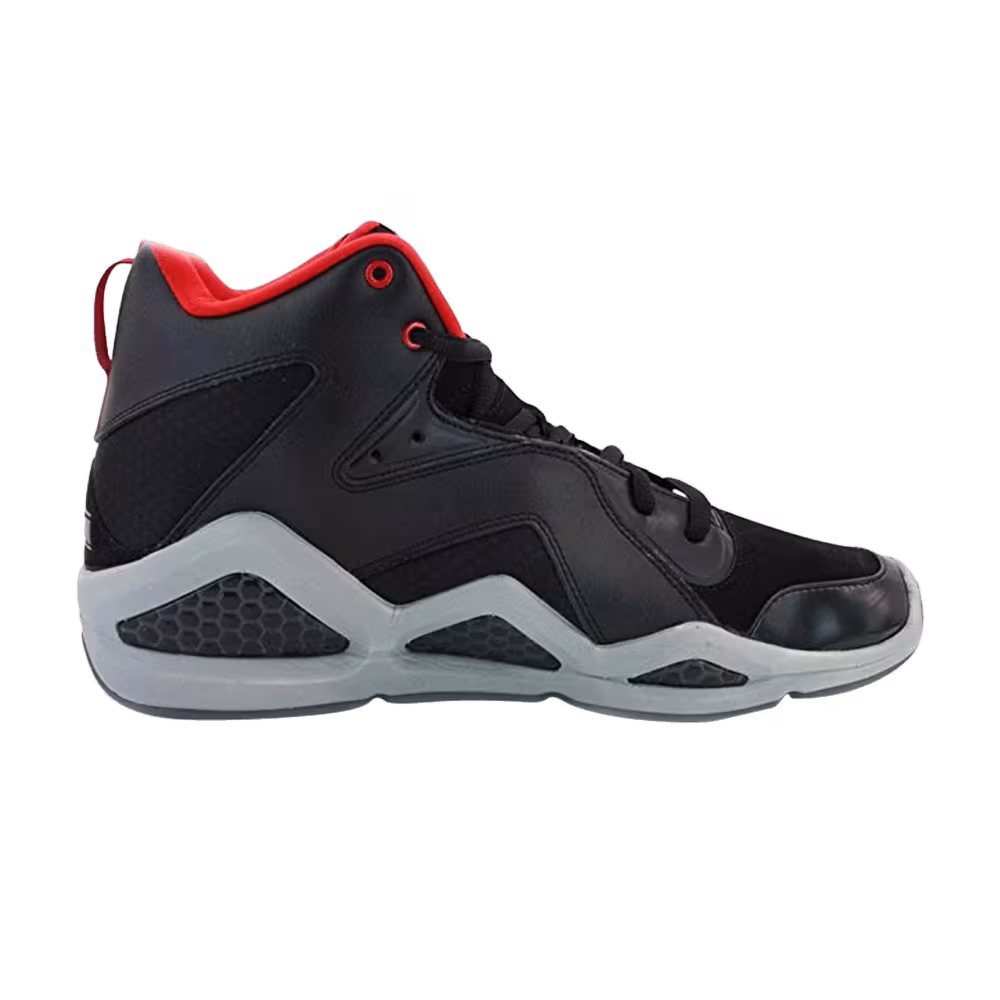 Reebok Kamikaze 3 Mid Black Red