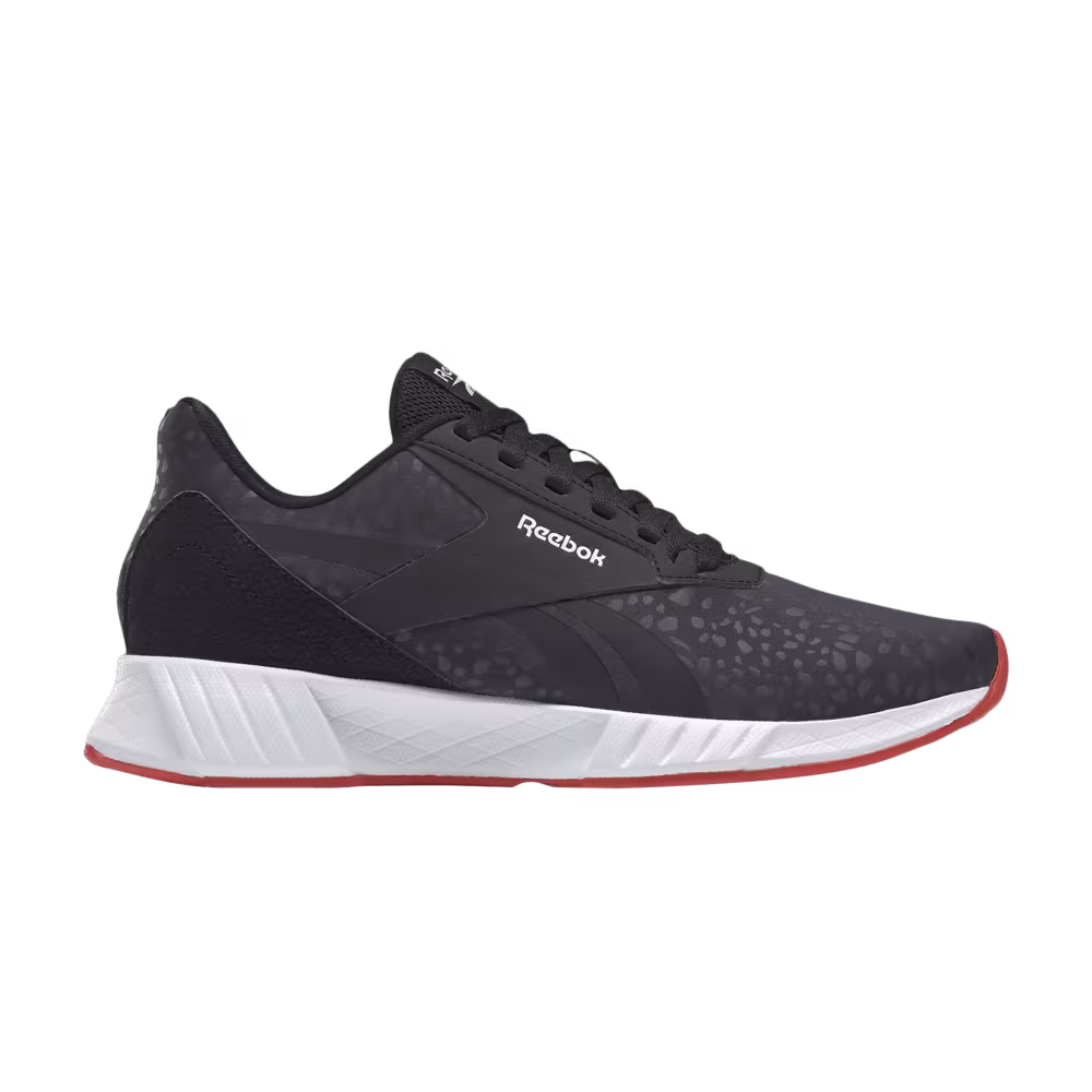 Reebok Women's Lite Plus 2 Black Carotene