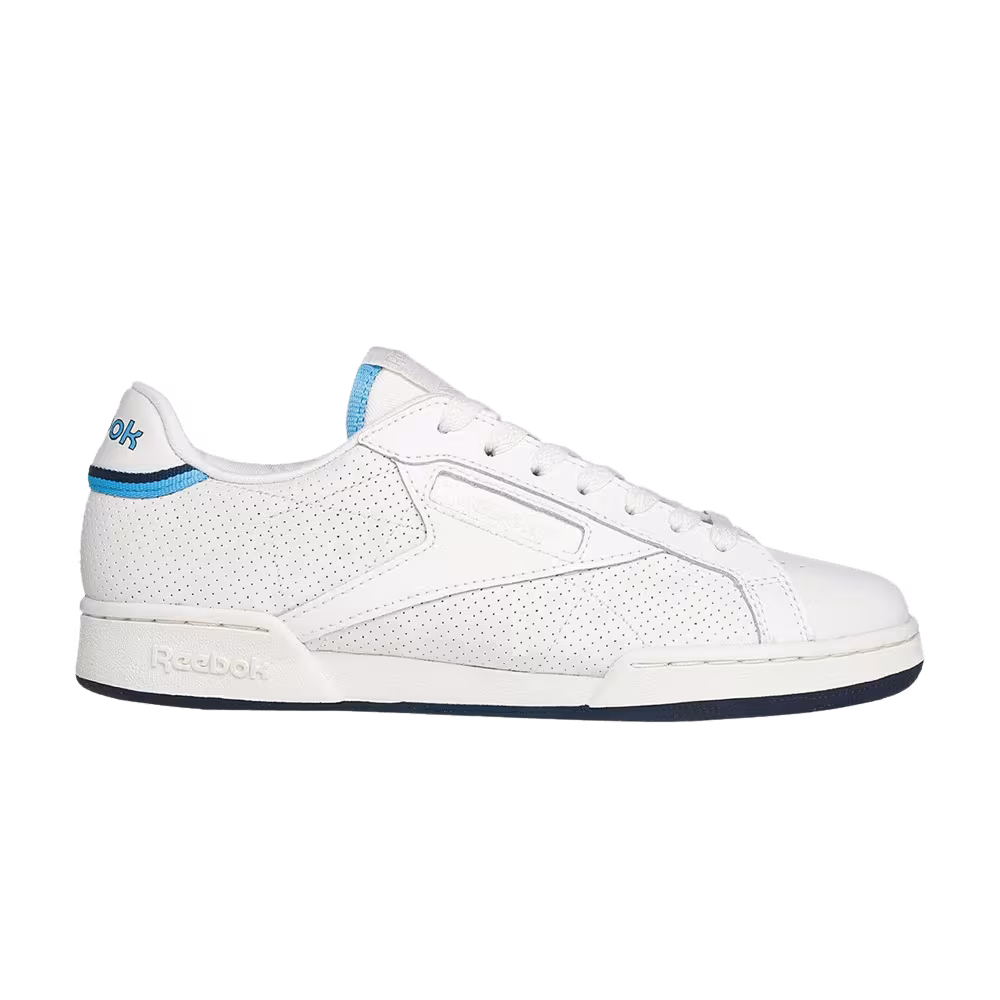 The Hall Of Fame x Reebok NPC UK 2 Chalk Blue Beam