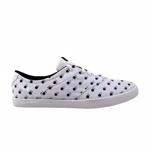 Nike Wmns Mini Sneaker Lace Print 'White'