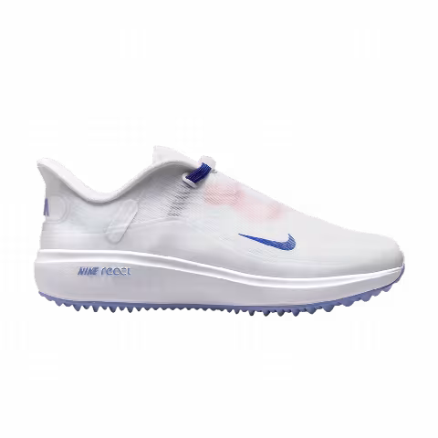 Nike Wmns React Ace Tour 'White Concord'